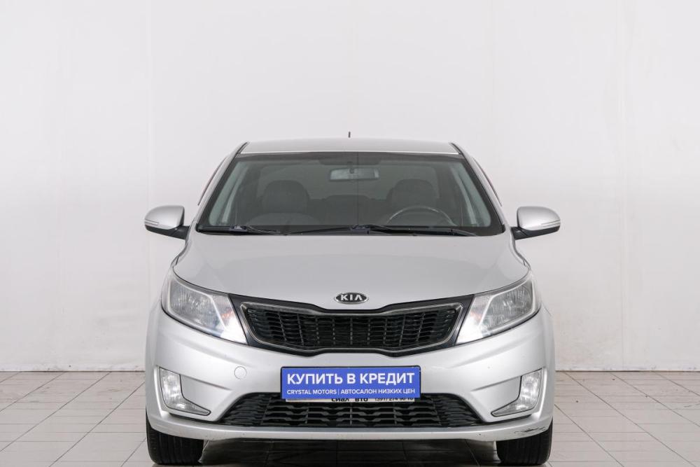 Kia Rio III Красноярск  - изображение 2