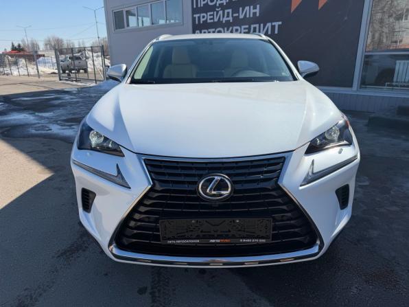 Lexus NX I Рестайлинг с пробегом 2019 года, цена 3 149 900 рублей, 116068 км, внедорожник, Автокод Объявления