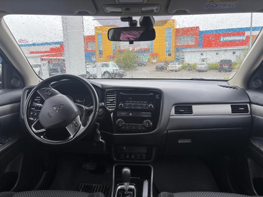Mitsubishi Outlander III Рестайлинг 2 Сыктывкар  - изображение 25