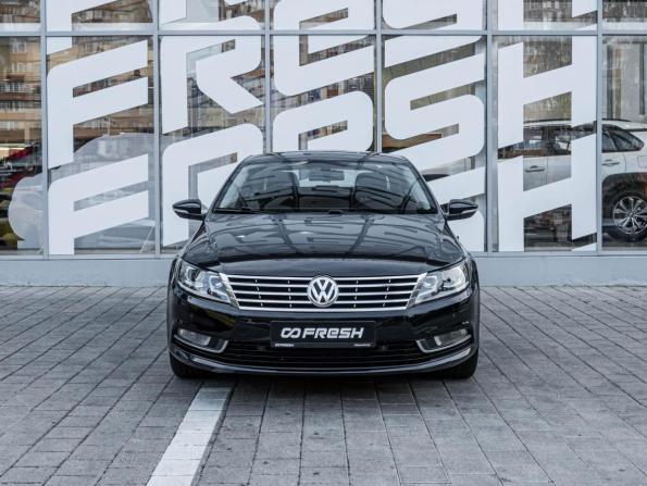 Volkswagen Passat CC I Рестайлинг с пробегом 2012 года, цена 1 255 000 рублей, 167384 км, седан, Автокод Объявления