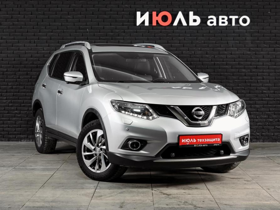 Nissan X-Trail III Екатеринбург  - изображение 3