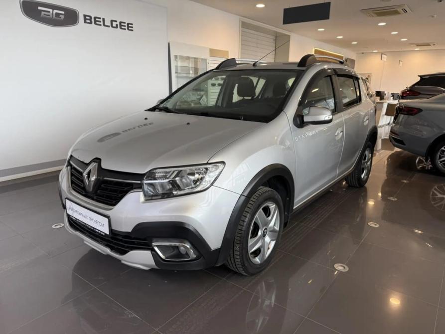 Renault Sandero II Рестайлинг Подольск  - изображение 1