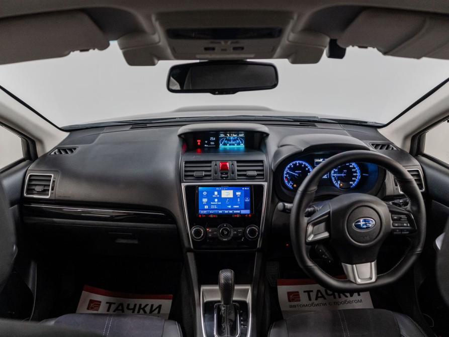 Subaru Levorg I Красноярск  - изображение 8