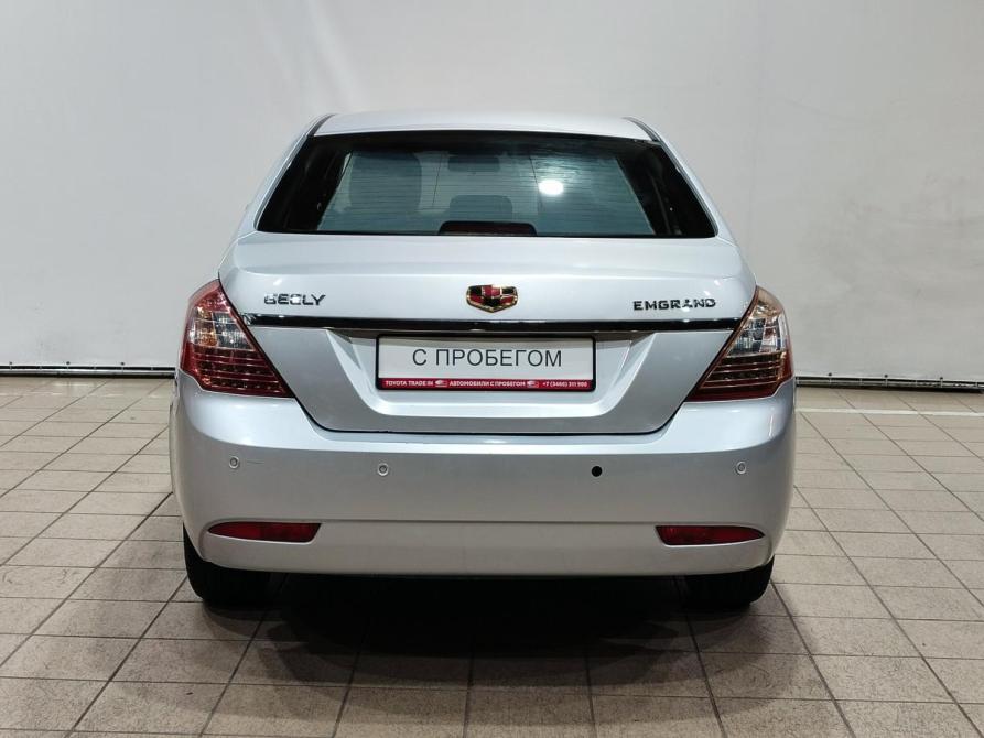 Geely Emgrand EC7 Нижневартовск  - изображение 6