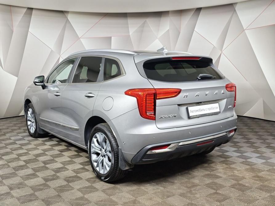 Haval Jolion I Москва  - изображение 4