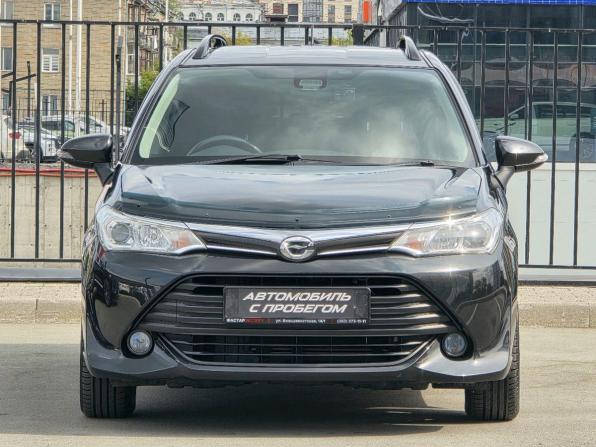 Toyota Corolla XI (E160 E170 E180) Рестайлинг 1 с пробегом 2017 года, цена 1 265 000 рублей, 102841 км, универсал, Автокод Объявления