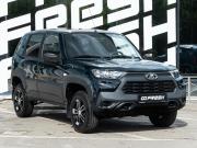 Lada (ВАЗ) Niva Travel I Волгоград  - изображение 17