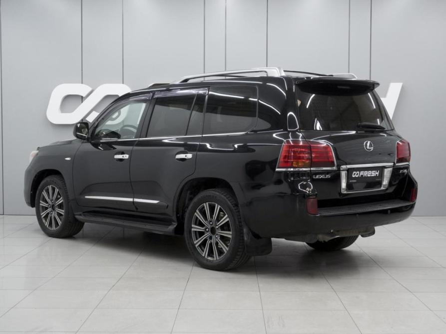 Lexus LX III Ростов-на-Дону  - изображение 2