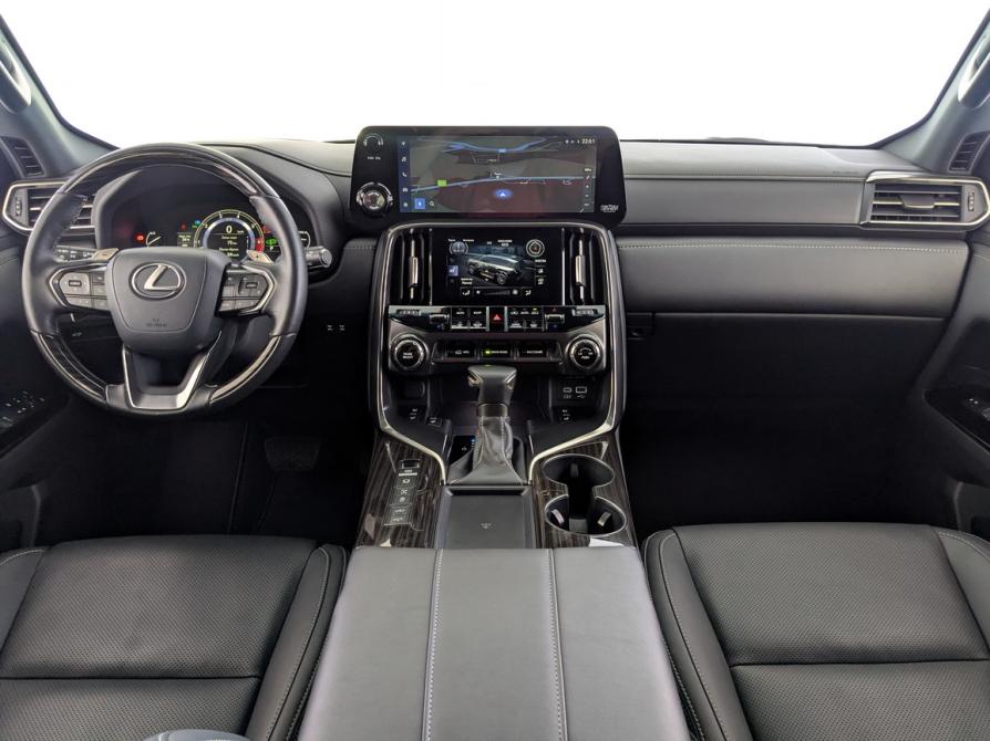 Lexus LX IV Москва  - изображение 27