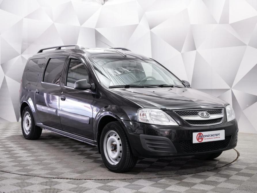 Lada (ВАЗ) Largus I Ульяновск  - изображение 7