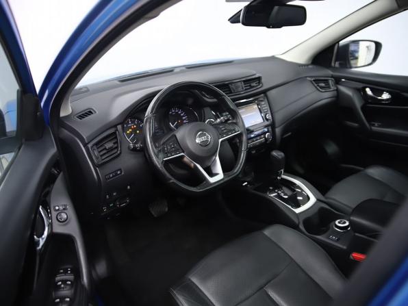 Nissan Qashqai II Рестайлинг с пробегом 2019 года, цена 1 650 000 рублей, 236485 км, внедорожник, Автокод Объявления