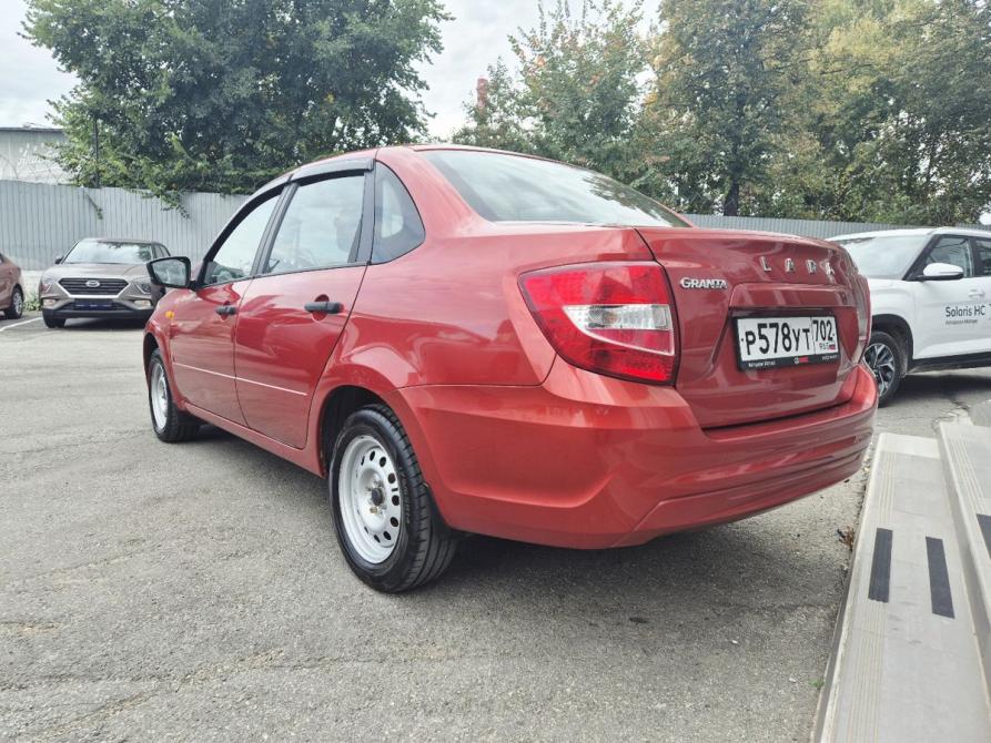 Lada (ВАЗ) Granta I Рестайлинг Миасс  - изображение 3