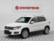 Volkswagen Tiguan I Рестайлинг Москва  - изображение 16