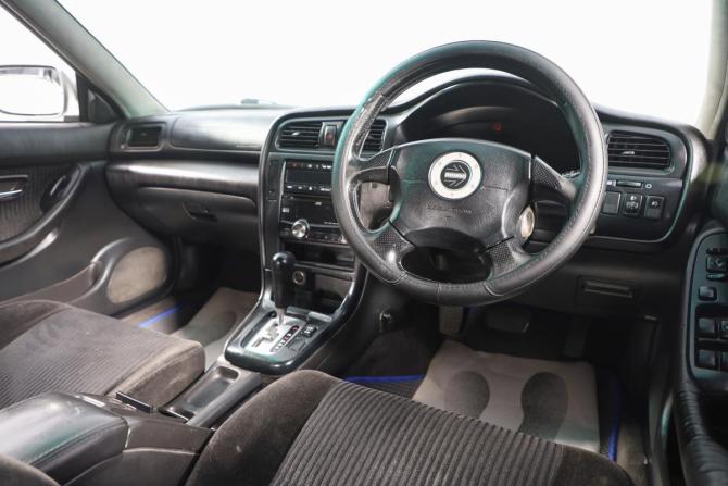 Subaru Legacy Lancaster II Рестайлинг с пробегом 2001 года, цена 409 000 рублей, 280000 км, универсал, Автокод Объявления