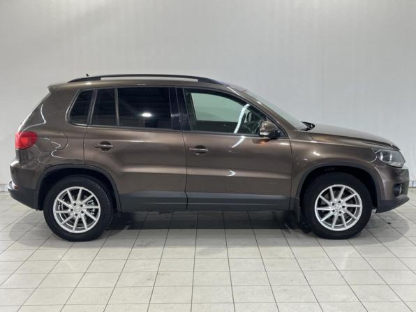 Volkswagen Tiguan I Рестайлинг с пробегом 2014 года, цена 1 146 000 рублей, 230054 км, внедорожник, Автокод Объявления