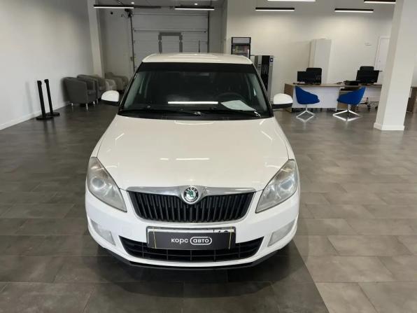 Skoda Fabia II Рестайлинг с пробегом 2012 года, цена 569 000 рублей, 311171 км, хэтчбек, Автокод Объявления