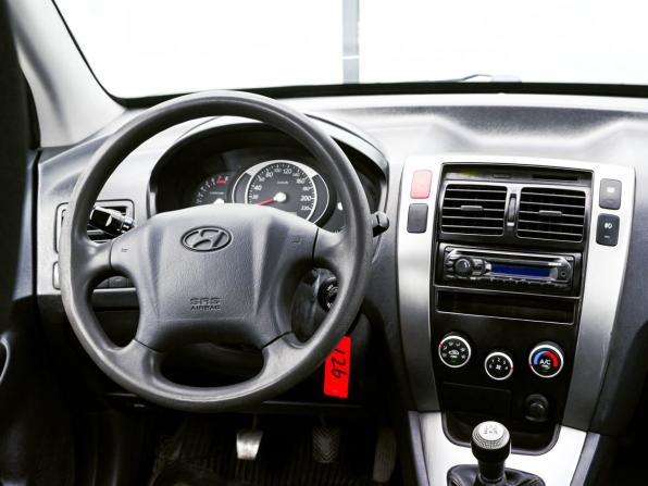 Hyundai Tucson I с пробегом 2008 года, цена 739 000 рублей, 224916 км, внедорожник, Автокод Объявления