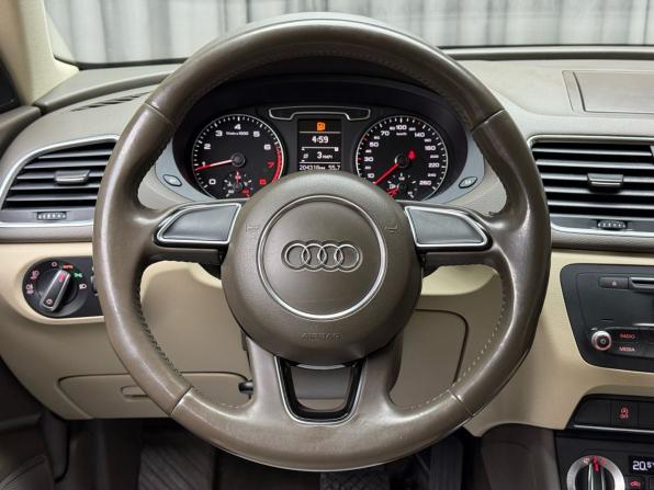 Audi Q3 I (8U) с пробегом 2012 года, цена 1 649 000 рублей, 204000 км, внедорожник, Автокод Объявления