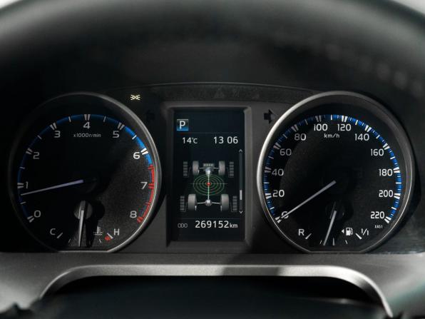 Toyota RAV4 IV (XA40) Рестайлинг с пробегом 2017 года, цена 2 180 000 рублей, 269152 км, внедорожник, Автокод Объявления