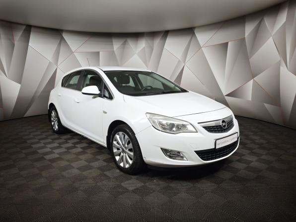 Opel Astra J с пробегом 2011 года, цена 799 000 рублей, 79303 км, хэтчбек, Автокод Объявления