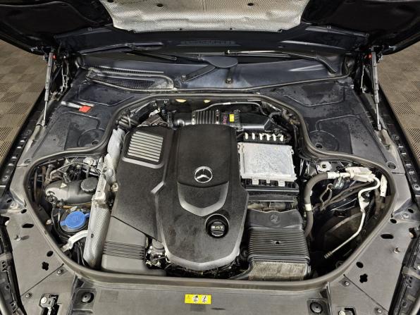 Mercedes-Benz S-Класс VI (W222 C217) Рестайлинг с пробегом 2018 года, цена 3 400 000 рублей, 143638 км, седан, Автокод Объявления