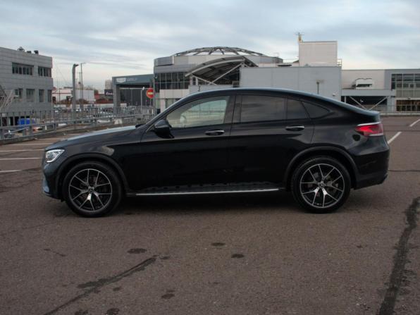Mercedes-Benz GLC Coupe I (C253) Рестайлинг с пробегом 2020 года, цена 4 979 000 рублей, 75593 км, внедорожник, Автокод Объявления