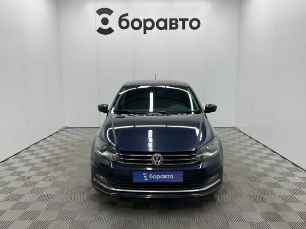 Volkswagen Polo V Рестайлинг с пробегом 2017 года, цена 1 266 000 рублей, 85794 км, седан, Автокод Объявления