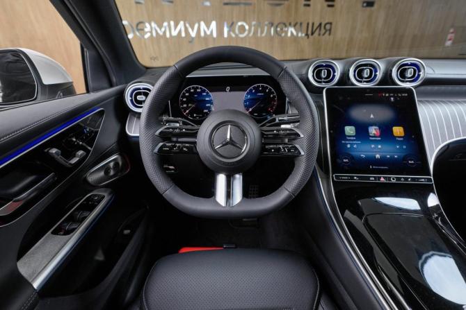 Новый Mercedes-Benz GLC Coupe II (C254) 2026 года, цена 9 701 275 рублей, внедорожник, Автокод Объявления
