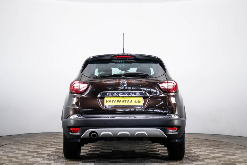 Renault Kaptur I Пермь  - изображение 6