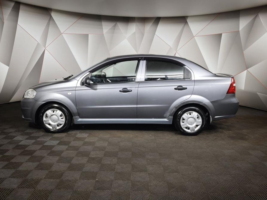 Chevrolet Aveo I Рестайлинг Москва  - изображение 5