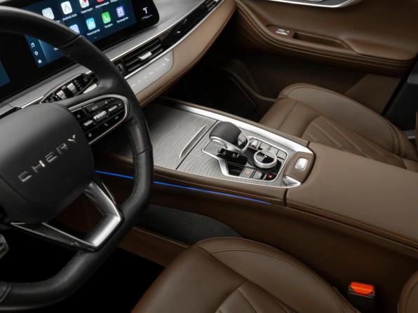 Chery Tiggo 8 Pro Max I с пробегом 2023 года, цена 2 555 000 рублей, 38741 км, внедорожник, Автокод Объявления