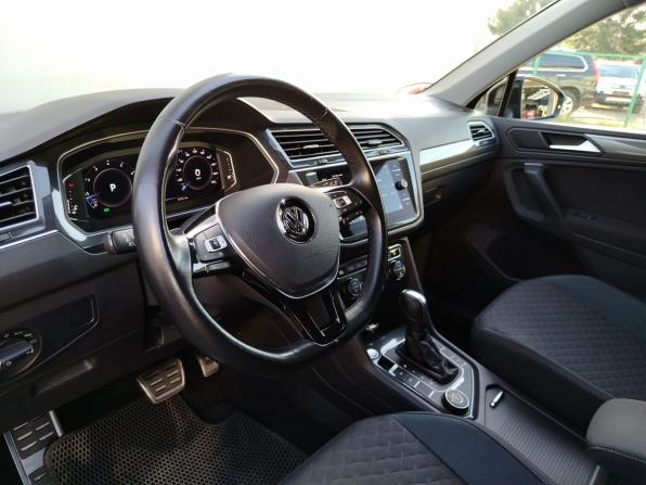 Volkswagen Tiguan II с пробегом 2019 года, цена 2 899 000 рублей, 81041 км, внедорожник, Автокод Объявления