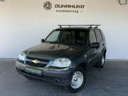Chevrolet Niva I Рестайлинг Калининград  - изображение 18