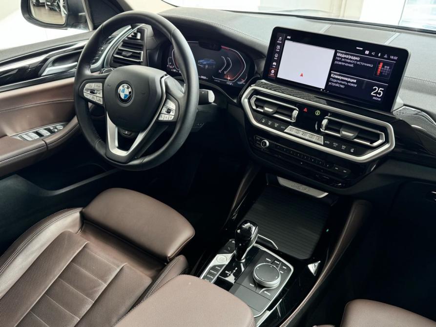 BMW X4 II (G02) Рестайлинг Санкт-Петербург  - изображение 23