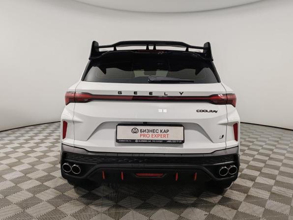 Geely Coolray I Рестайлинг с пробегом 2023 года, цена 2 175 000 рублей, 60472 км, внедорожник, Автокод Объявления
