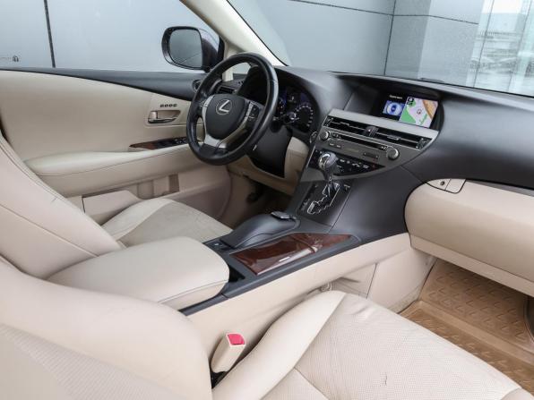 Lexus RX III Рестайлинг с пробегом 2013 года, цена 1 949 000 рублей, 225843 км, внедорожник, Автокод Объявления