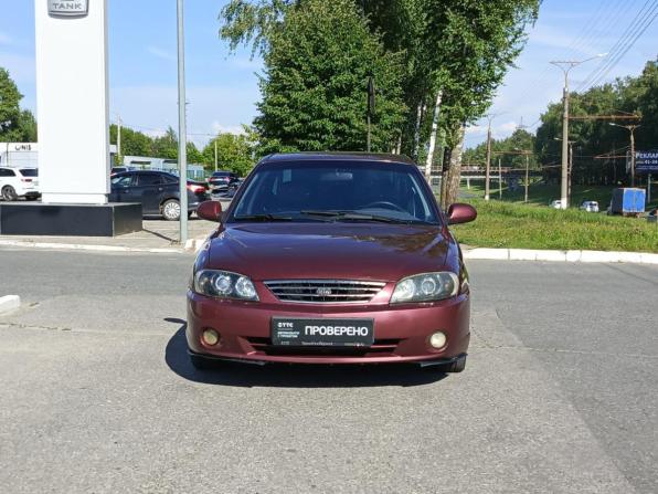 Kia Spectra I Рестайлинг 2 с пробегом 2009 года, цена 289 000 рублей, 290001 км, седан, Автокод Объявления