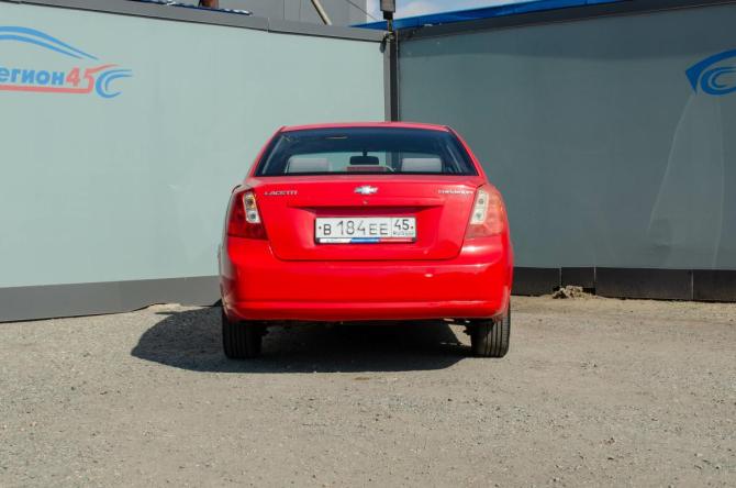 Chevrolet Lacetti I с пробегом 2007 года, цена 260 000 рублей, 330000 км, седан, Автокод Объявления