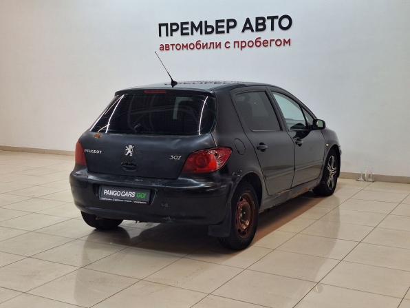 Peugeot 307 I Рестайлинг с пробегом 2007 года, цена 150 000 рублей, 226211 км, хэтчбек, Автокод Объявления