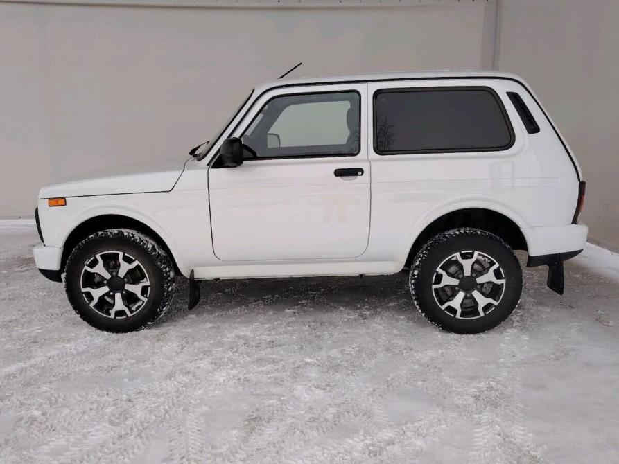 Lada (ВАЗ) Niva Legend Петрозаводск  - изображение 8