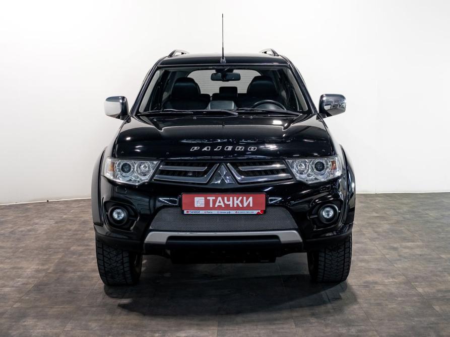 Mitsubishi Pajero Sport II Рестайлинг Чита  - изображение 2