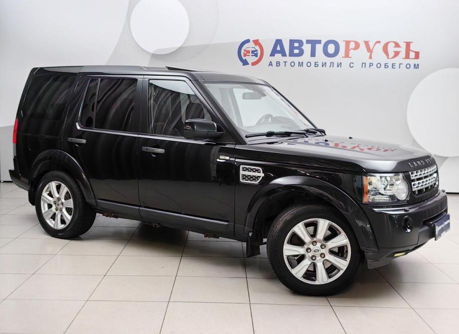 Land Rover Discovery IV Рестайлинг Подольск  - изображение 1