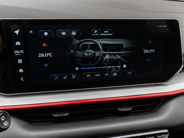 Geely Coolray I Рестайлинг с пробегом 2024 года, цена 2 345 000 рублей, 19773 км, внедорожник, Автокод Объявления