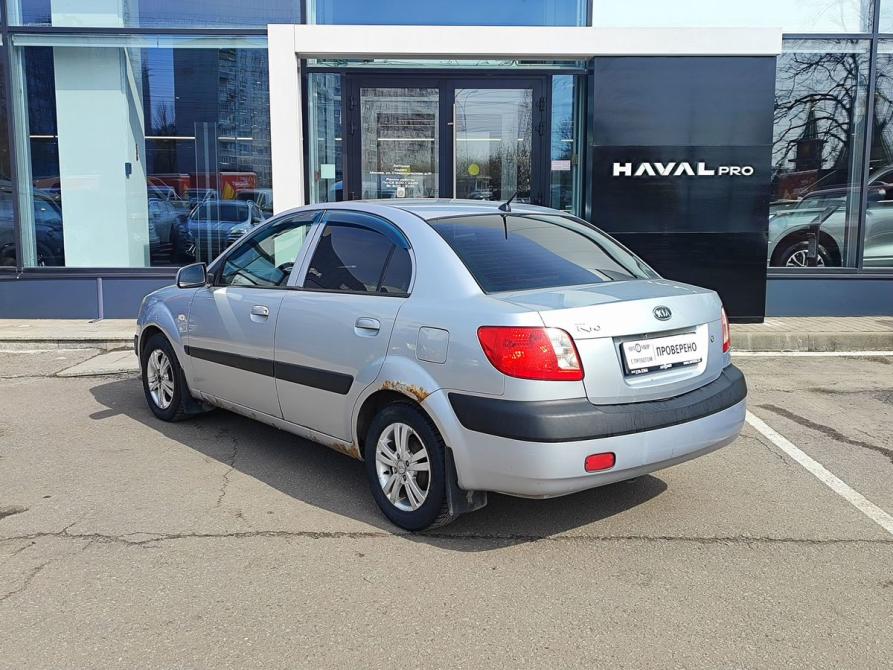 Kia Rio II Москва  - изображение 7