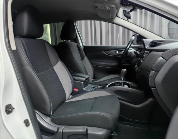 Nissan Qashqai II Рестайлинг с пробегом 2021 года, цена 1 895 000 рублей, 108787 км, внедорожник, Автокод Объявления