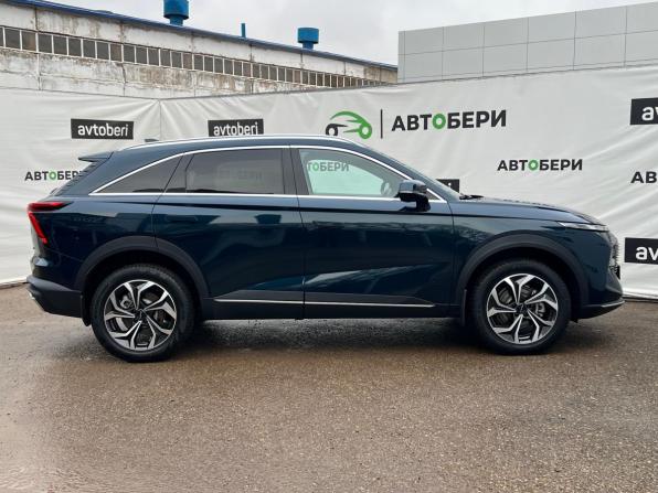 Haval F7 II с пробегом 2024 года, цена 3 100 000 рублей, 6008 км, внедорожник, Автокод Объявления