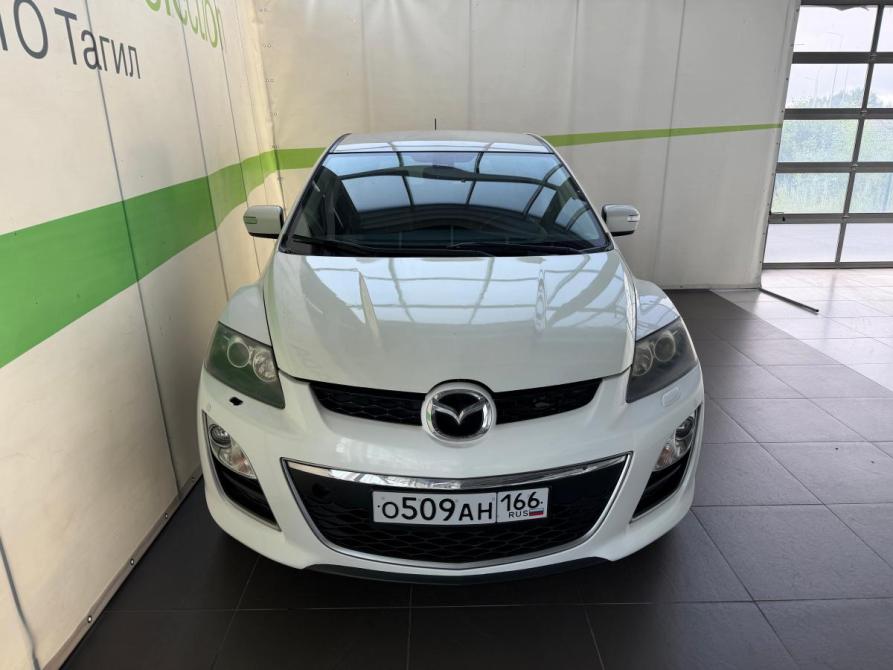 Mazda CX-7 I Рестайлинг Нижний Тагил  - изображение 3