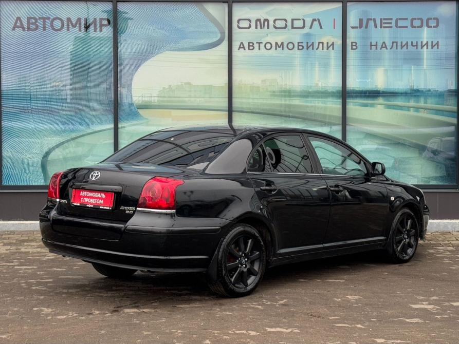 Toyota Avensis II Архангельск  - изображение 5