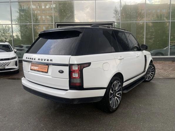 Land Rover Range Rover IV с пробегом 2013 года, цена 2 990 000 рублей, 210000 км, внедорожник, Автокод Объявления