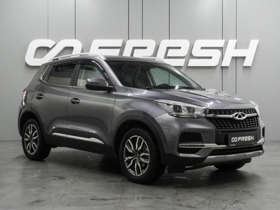 Chery Tiggo 4 I Рестайлинг Воронеж  - изображение 1